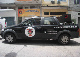 Força Sindical RJ disponibiliza carro de som aos filiados