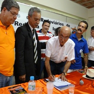 Força Sindical promove encontro com sindicatos do Sul Fluminense