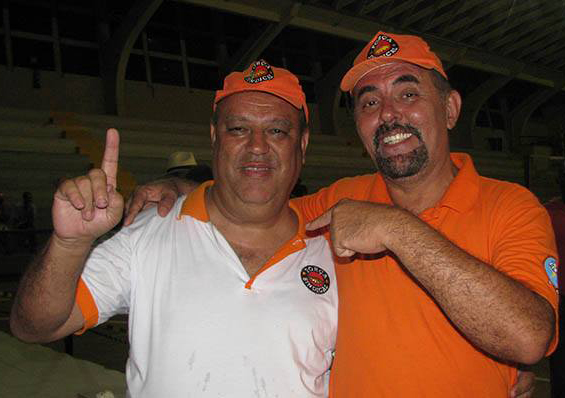 Silvio Campos é presidente do Sindicato dos Metalurgicos de Volta Redonda