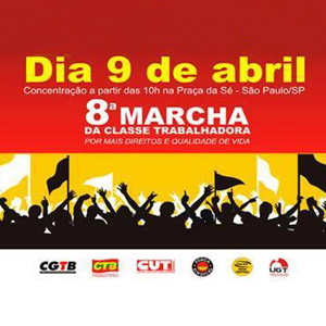 8 marcha