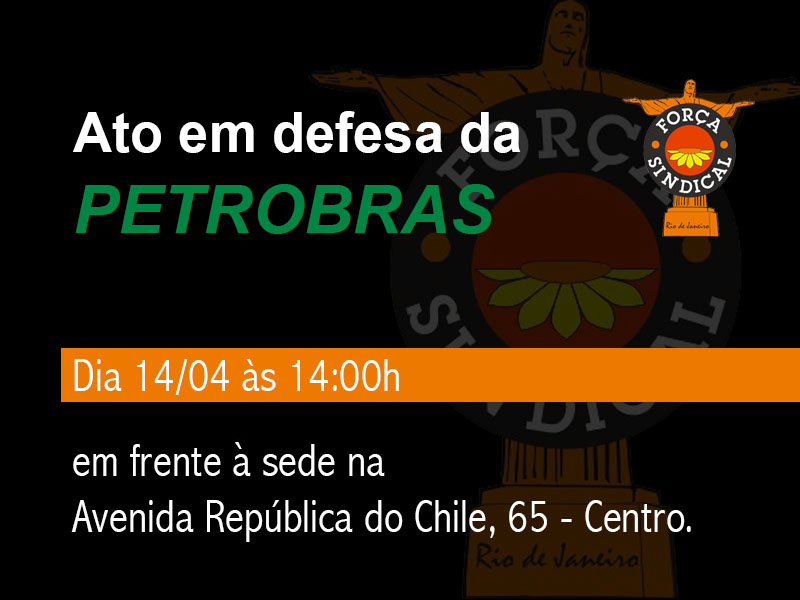 banner petrobras