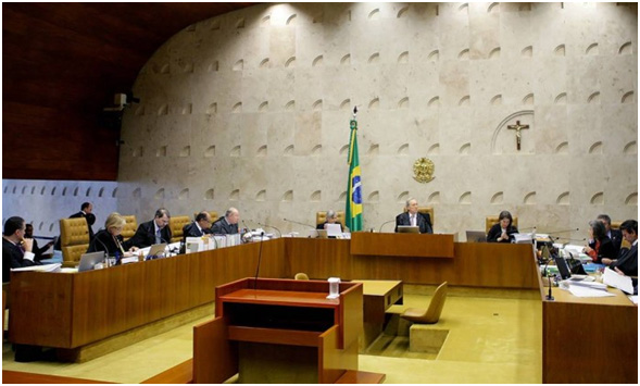 Banco de Imagens STF/ Fellipe Sampaio