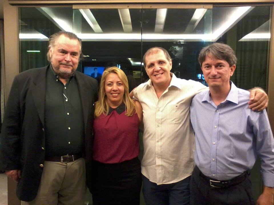 Marcelo Rezende Fenagtur 2