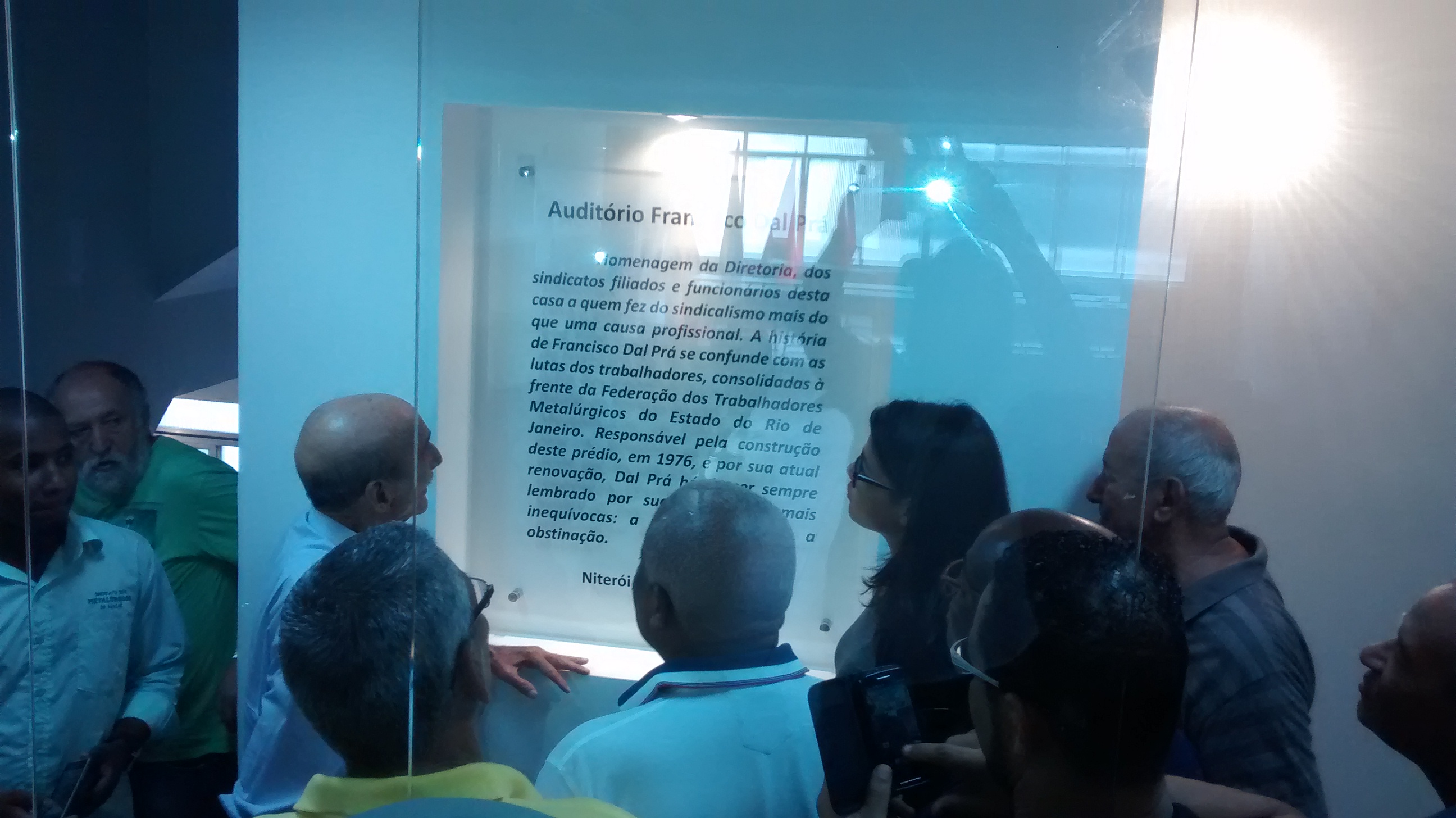 Inauguração 1
