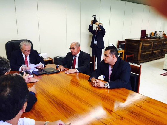 michel temer self