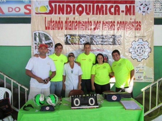 Copa Futsal Sindiquimica