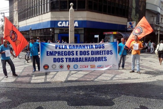 Panfletagem Campos