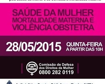 Audiência Mulher 2