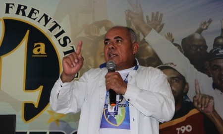 Festa 2015 frentistas Eusébio