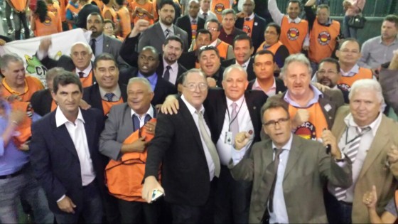 Força RJ em Brasília 2