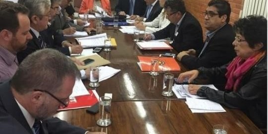 OIT reunião 2