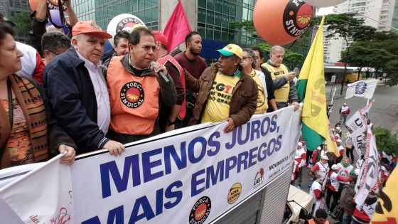 Ato juros SP