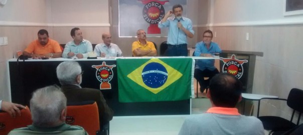 Reunião fator 1