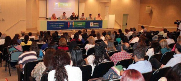 Conferência Saúde Campos 1