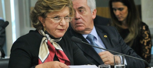 Relatora Senado