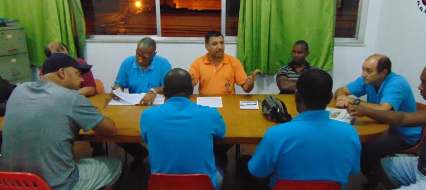 Reunião campos