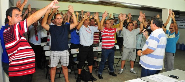 Rodoviários acordo 2015 menor