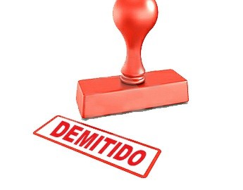 demitido