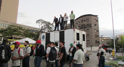 Assembleia votação CSN