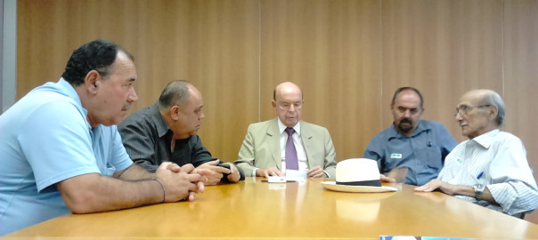 Reunião Dornelles