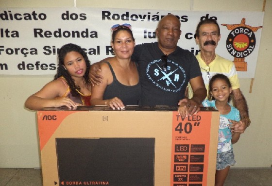 Rodoviários Carlos Roberto Silva Rodrigues 2 (TV ' Sul Fluminense)