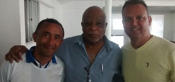 Sérgio e Manoelzinho