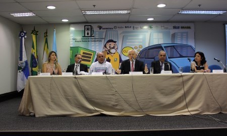 Seminário frentistas mesa