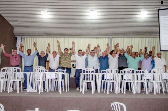 Eleição Sintraconst-Rio 2015