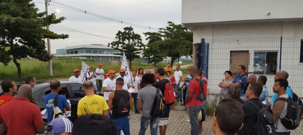 Assembleia Tintas Águia