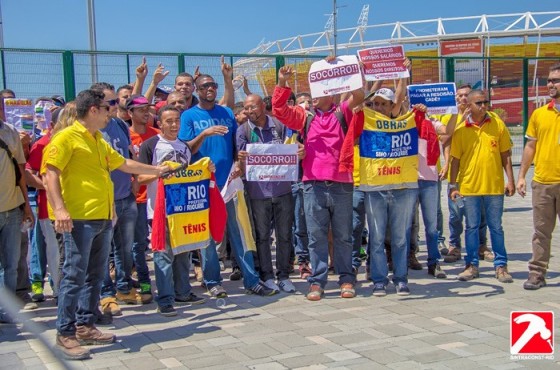 Manifestação ITD 1
