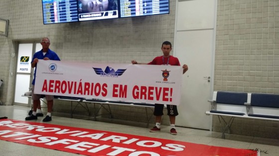 Greve aeroviários 2.2016