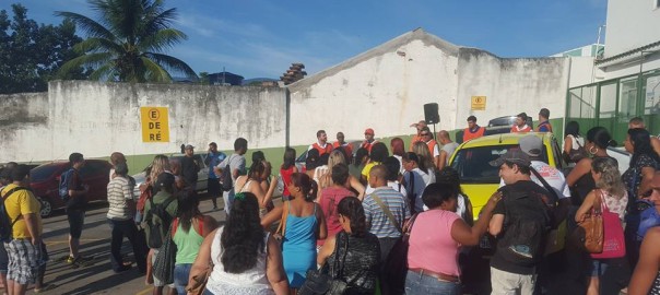 Assembleia Aroma do campo NI