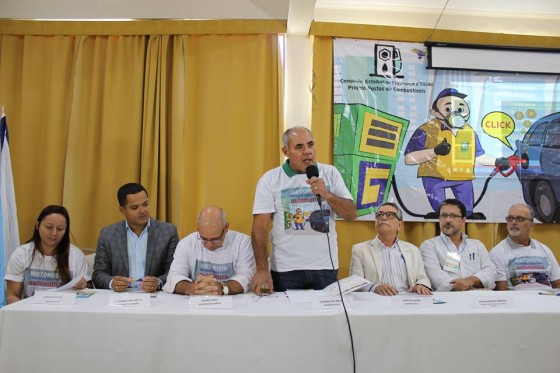 Seminário Sinpospetro Barra Mansa