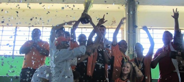 Copa Futsal Químicos