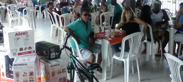 Festa Trabalhador Campos