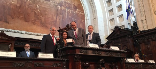 Homenagem Dal Pra Alerj