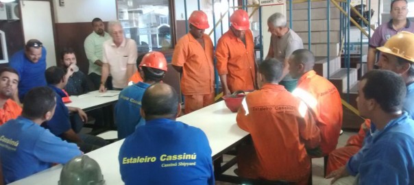 Metal São Gonça 1