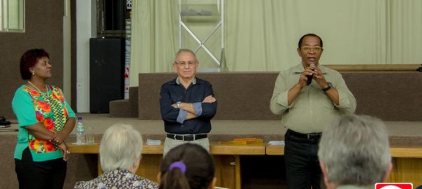 Palestra INSS SintraconstRio