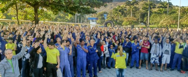 Assembleia Michelin 2016