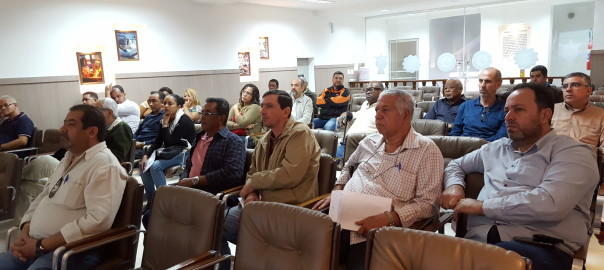 Plenária reunião Federação junho