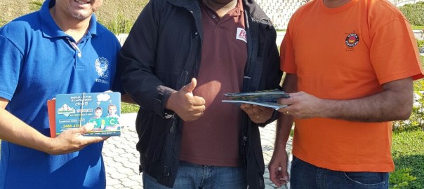 Novos convênios Químicos NI