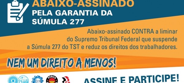 abaixo-assinado-sumula-277