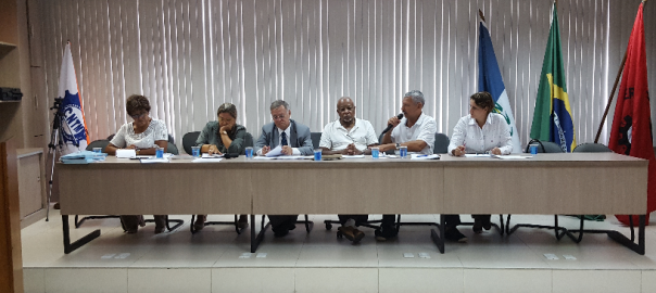 Reunião Reformas Carlos