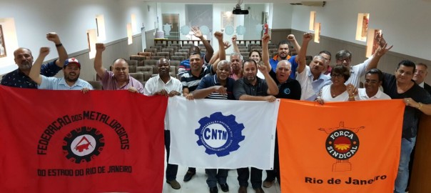 Reunião CNTM 1