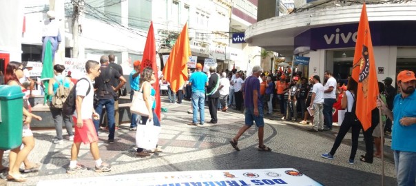Ato Campos 15 de março