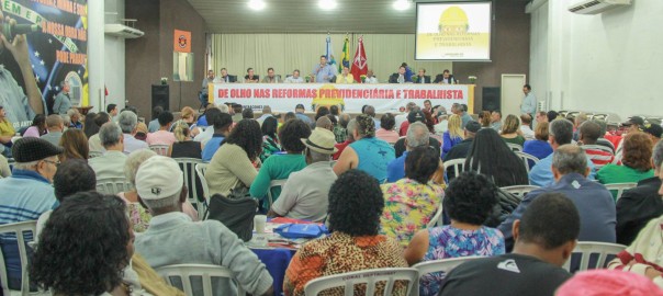 Debate Sintracosnt Rio 2