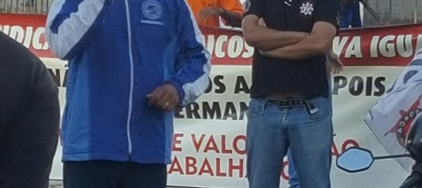 Paralisação Power Boats