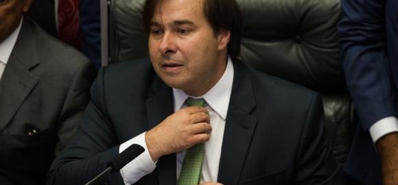 Rodrigo Maia