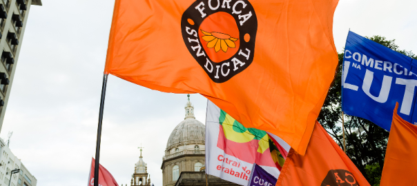 bandeira menor