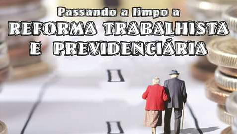 Debates Previdência
